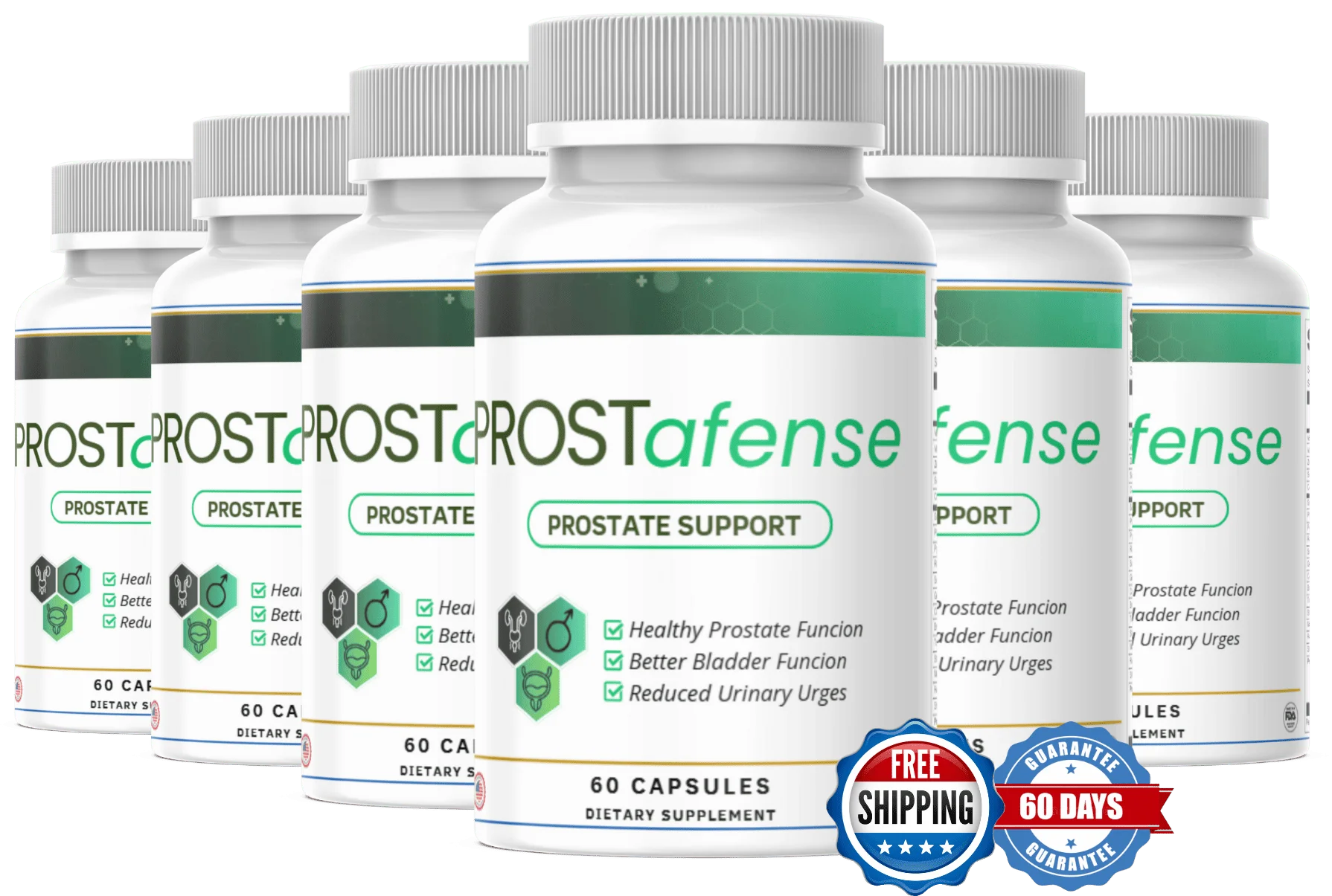 prostafense 6 bottles